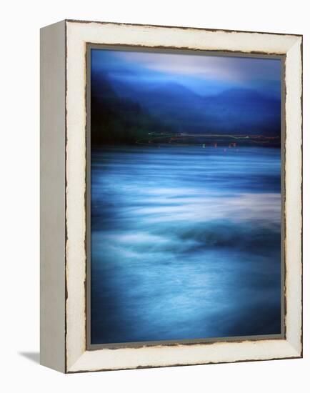 Zen Disturbed-Ursula Abresch-Framed Premier Image Canvas