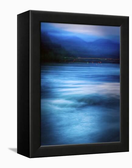 Zen Disturbed-Ursula Abresch-Framed Premier Image Canvas