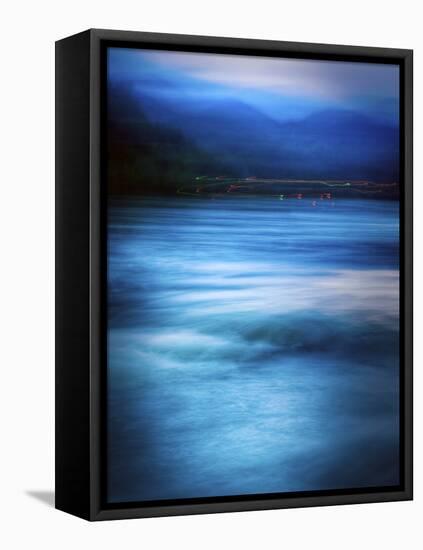 Zen Disturbed-Ursula Abresch-Framed Premier Image Canvas