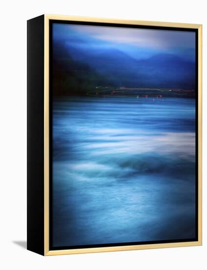 Zen Disturbed-Ursula Abresch-Framed Premier Image Canvas