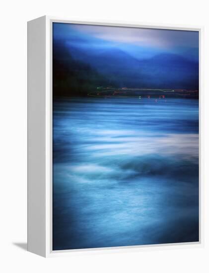 Zen Disturbed-Ursula Abresch-Framed Premier Image Canvas