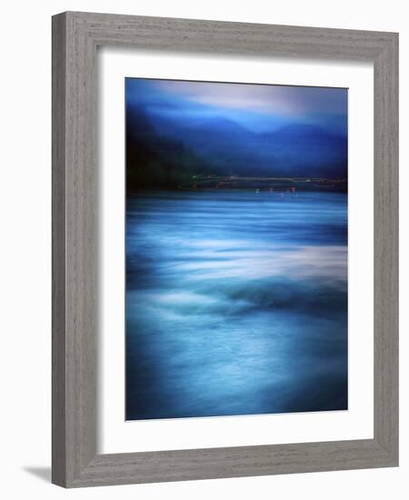 Zen Disturbed-Ursula Abresch-Framed Photographic Print