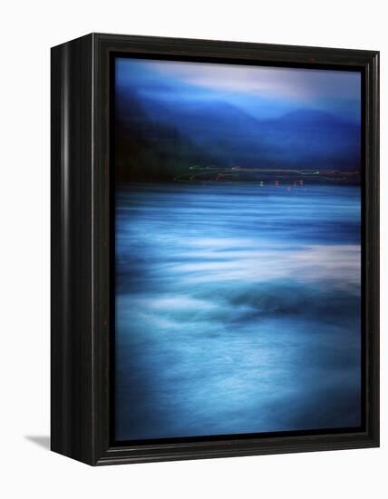 Zen Disturbed-Ursula Abresch-Framed Premier Image Canvas