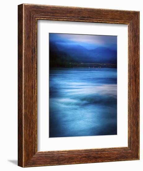 Zen Disturbed-Ursula Abresch-Framed Premium Photographic Print