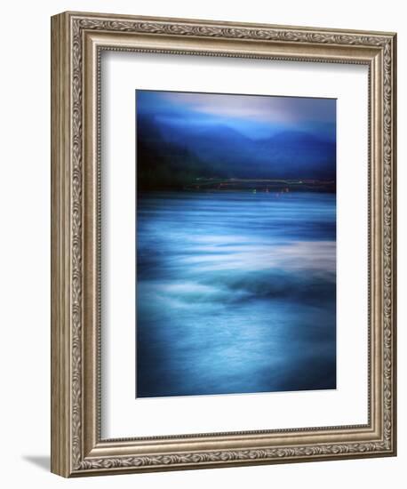 Zen Disturbed-Ursula Abresch-Framed Photographic Print