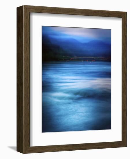 Zen Disturbed-Ursula Abresch-Framed Photographic Print