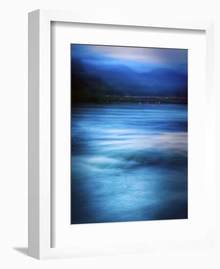 Zen Disturbed-Ursula Abresch-Framed Photographic Print