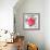 Zen Flower-PhotoINC Studio-Framed Art Print displayed on a wall