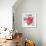 Zen Flower-PhotoINC Studio-Framed Art Print displayed on a wall