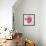 Zen Flower-PhotoINC Studio-Framed Art Print displayed on a wall