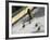 Zen Garden, Portland Japanese Garden, Portland, Oregon, USA-Michel Hersen-Framed Photographic Print