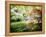 Zen Garden-Viviane Fedieu Daniel-Framed Premier Image Canvas