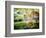 Zen Garden-Viviane Fedieu Daniel-Framed Photographic Print