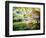 Zen Garden-Viviane Fedieu Daniel-Framed Photographic Print