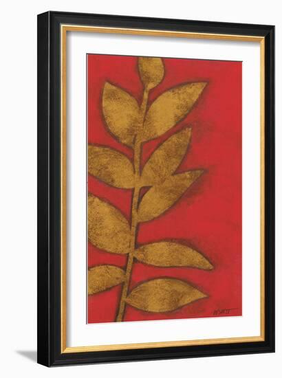 Zen I-Norman Wyatt Jr.-Framed Art Print