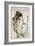 Zen Master, Damo-Lee Deng Sheng-Framed Giclee Print