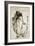 Zen Master, Damo-Lee Deng Sheng-Framed Giclee Print