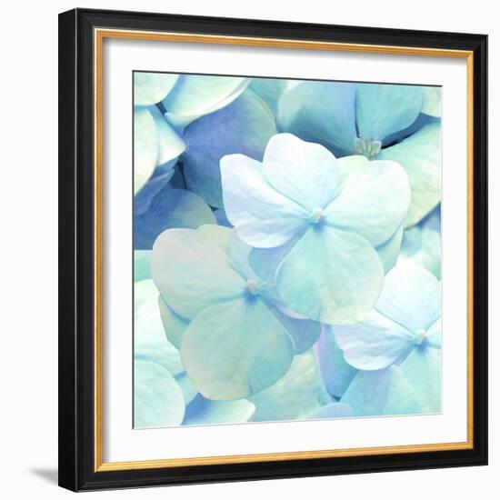 Zen Pattern-Tina Lavoie-Framed Giclee Print