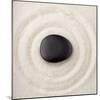 Zen Pebble-null-Mounted Photographic Print