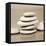 Zen Pebbles-null-Framed Premier Image Canvas