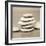 Zen Pebbles-null-Framed Premium Photographic Print