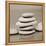 Zen Pebbles-null-Framed Premier Image Canvas