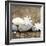 Zen Pebbles-null-Framed Premium Photographic Print