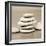 Zen Pebbles-null-Framed Photographic Print