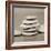 Zen Pebbles-null-Framed Photographic Print