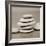 Zen Pebbles-null-Framed Photographic Print