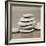 Zen Pebbles-null-Framed Photographic Print