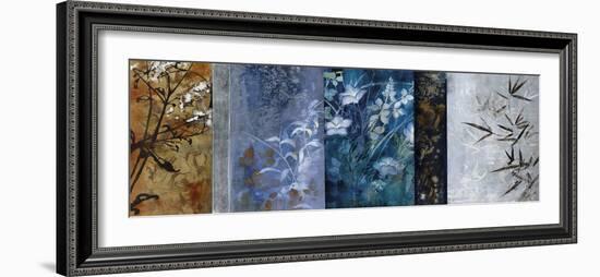 Zen Respite-Dysart-Framed Giclee Print