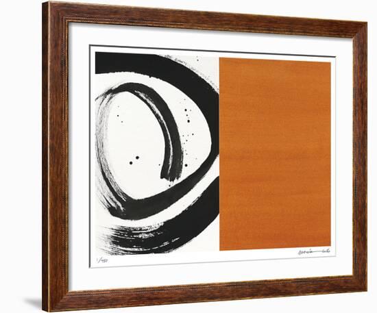 Zen Rooibos-Maria Lobo-Framed Giclee Print