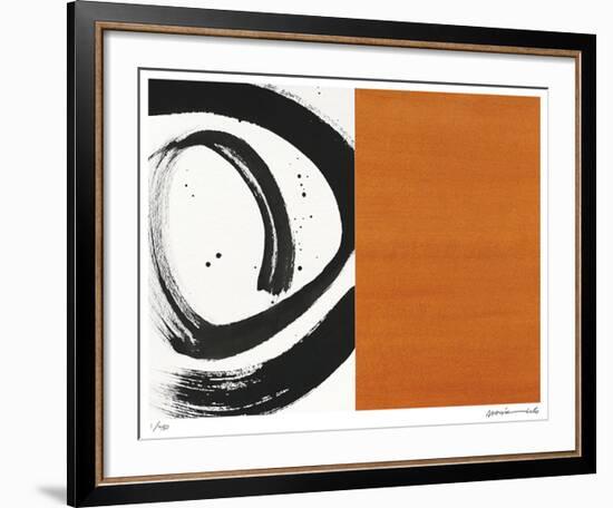 Zen Rooibos-Maria Lobo-Framed Giclee Print