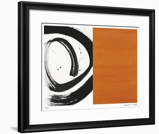 Zen Rooibos-Maria Lobo-Framed Giclee Print