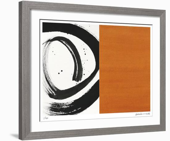 Zen Rooibos-Maria Lobo-Framed Giclee Print