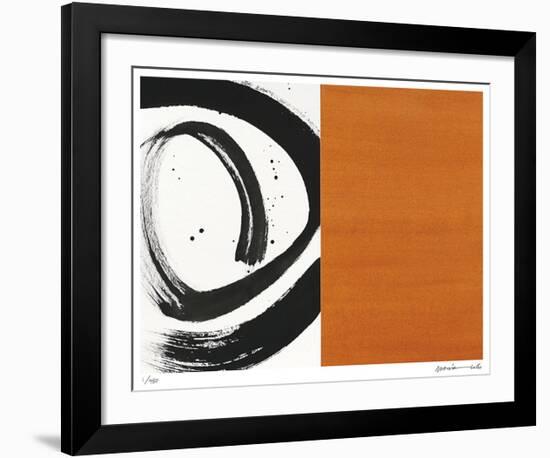 Zen Rooibos-Maria Lobo-Framed Giclee Print