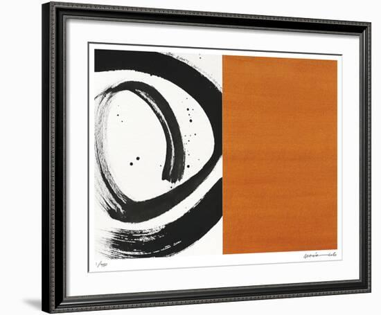 Zen Rooibos-Maria Lobo-Framed Giclee Print