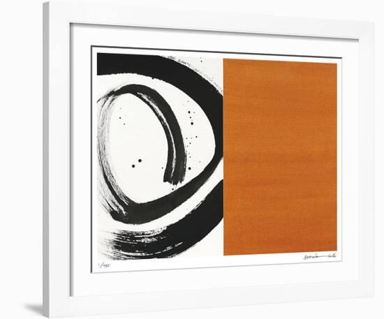 Zen Rooibos-Maria Lobo-Framed Giclee Print