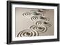 Zen Stones-og-vision-Framed Photographic Print