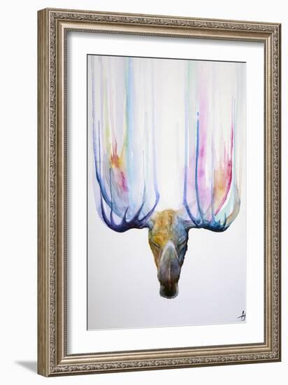 Zen-Marc Allante-Framed Giclee Print