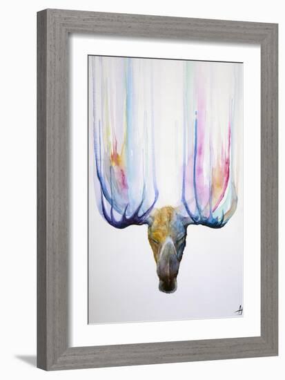 Zen-Marc Allante-Framed Giclee Print