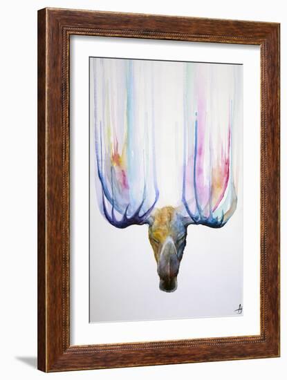 Zen-Marc Allante-Framed Giclee Print