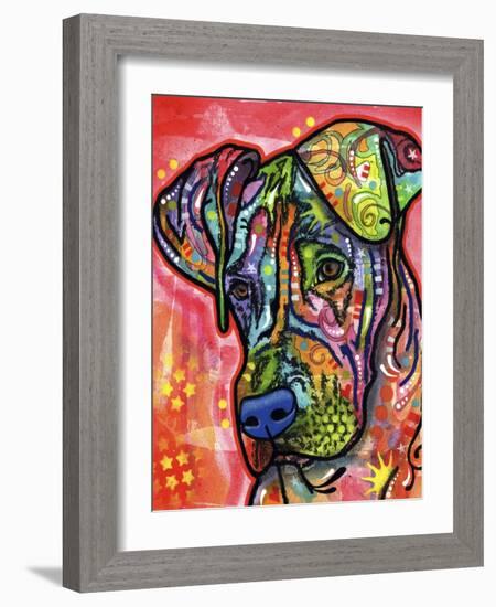 Zen-Dean Russo-Framed Giclee Print