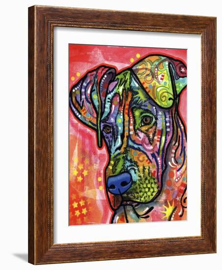 Zen-Dean Russo-Framed Giclee Print