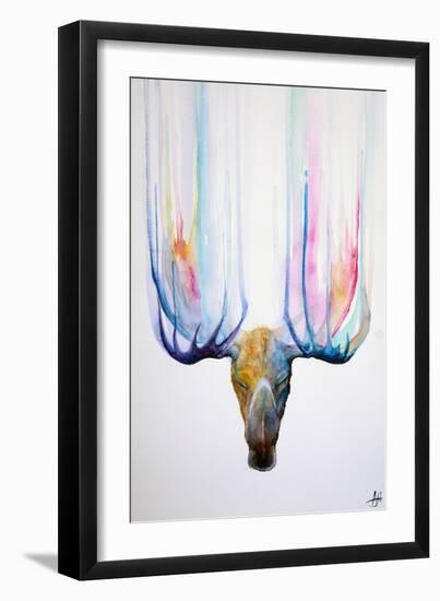 Zen-Marc Allante-Framed Art Print