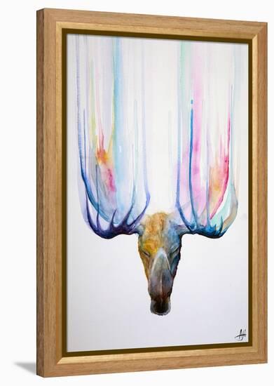 Zen-Marc Allante-Framed Stretched Canvas