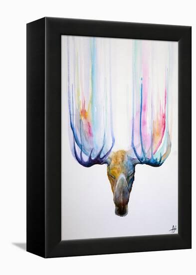 Zen-Marc Allante-Framed Stretched Canvas