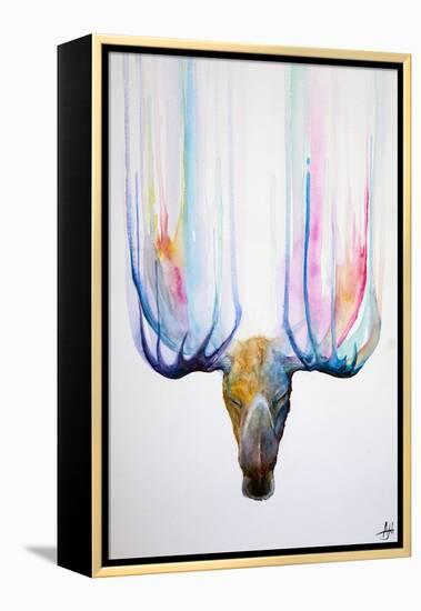 Zen-Marc Allante-Framed Stretched Canvas