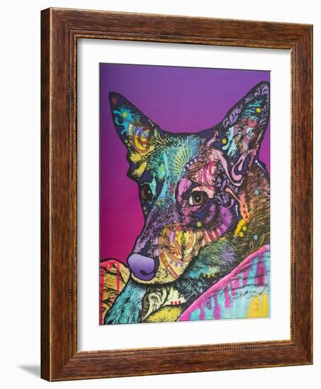 Zena-004-Dean Russo-Framed Giclee Print